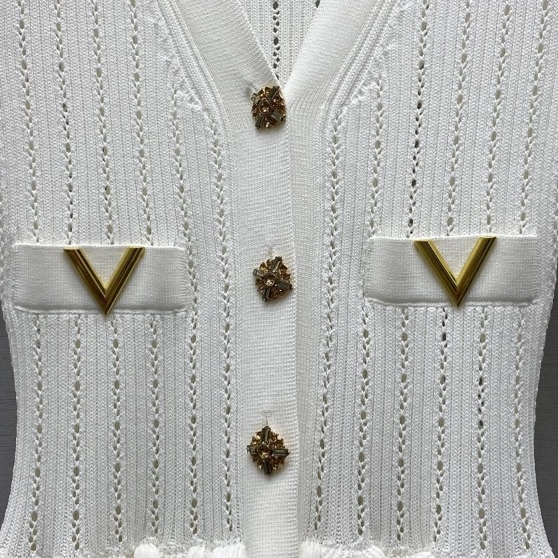 Breathable Valentino Dress 174312