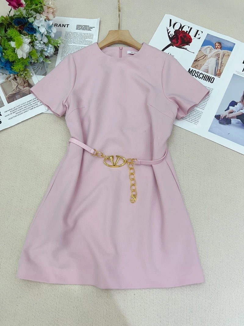 Valentino Dress Minimalist 174703