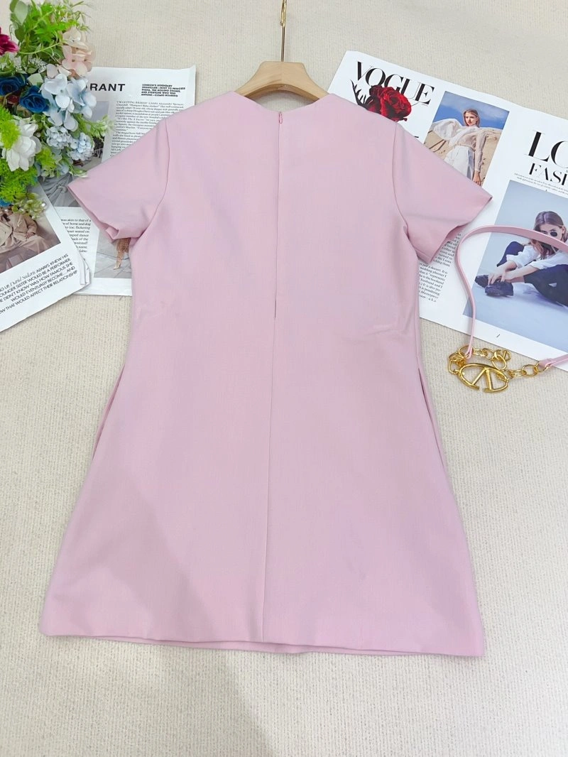 Valentino Dress Minimalist 174703