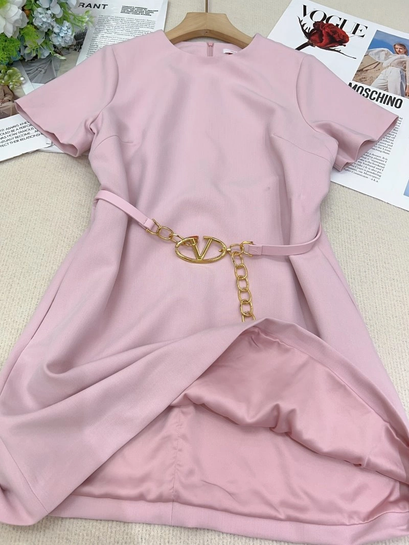 Valentino Dress Minimalist 174703