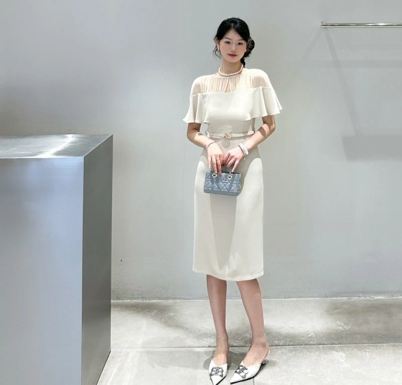 WeatherProof Valentino Dress 174649