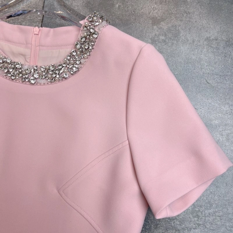 Breathable Valentino Dress 174640