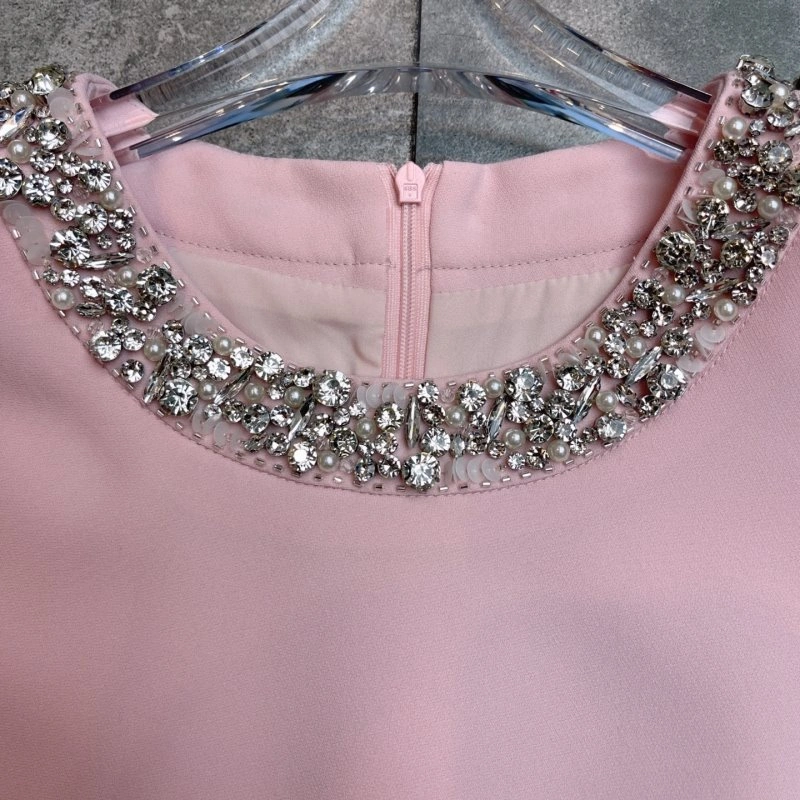 Breathable Valentino Dress 174640