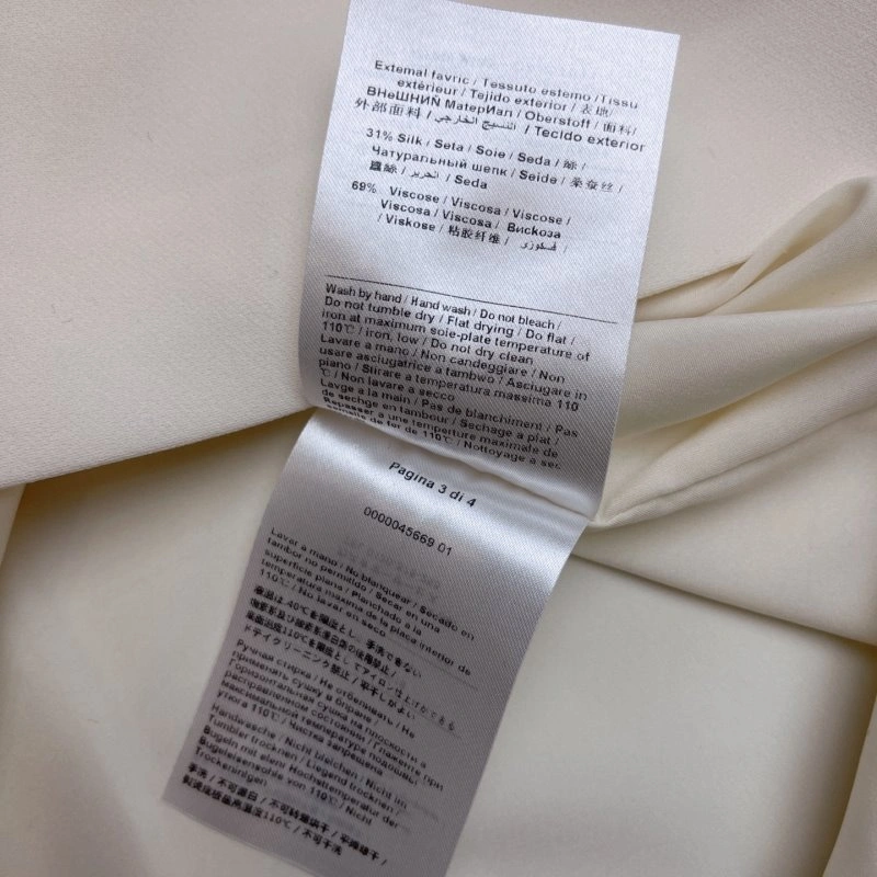 WaterResistant Valentino Dress 174619