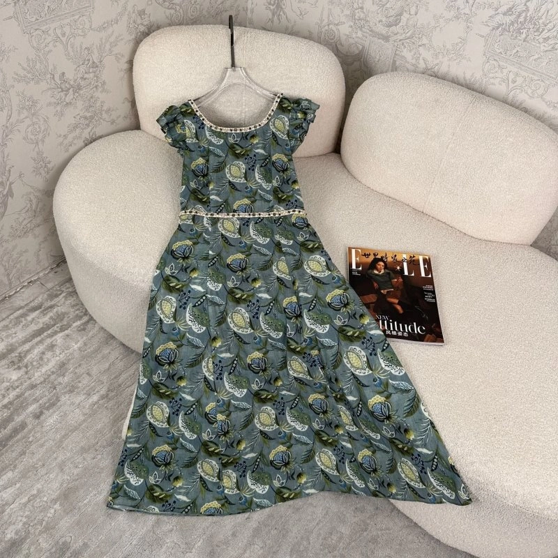 Valentino Dress Refined 174607