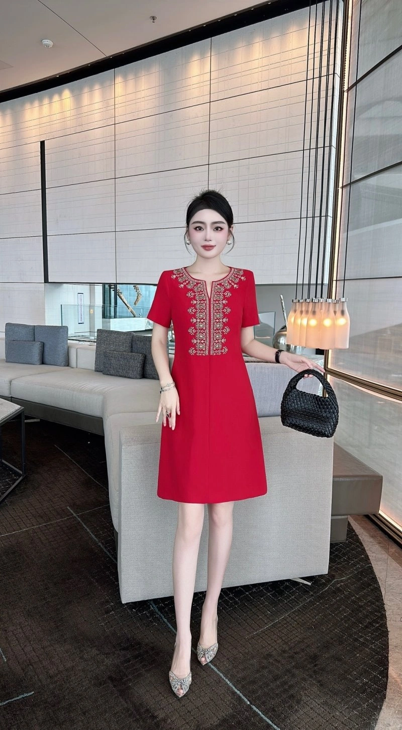 Valentino Dress Elegant 174627