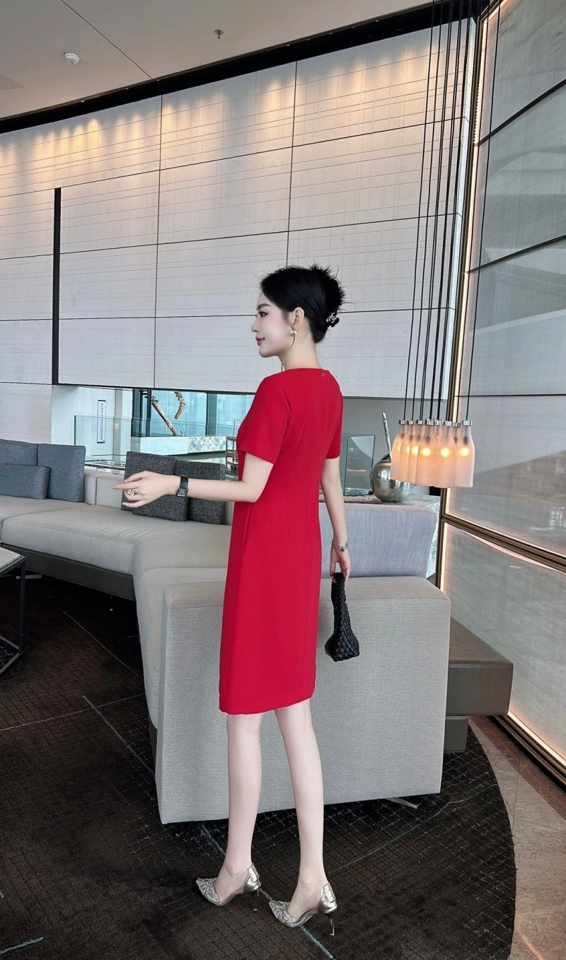 Valentino Dress Elegant 174627