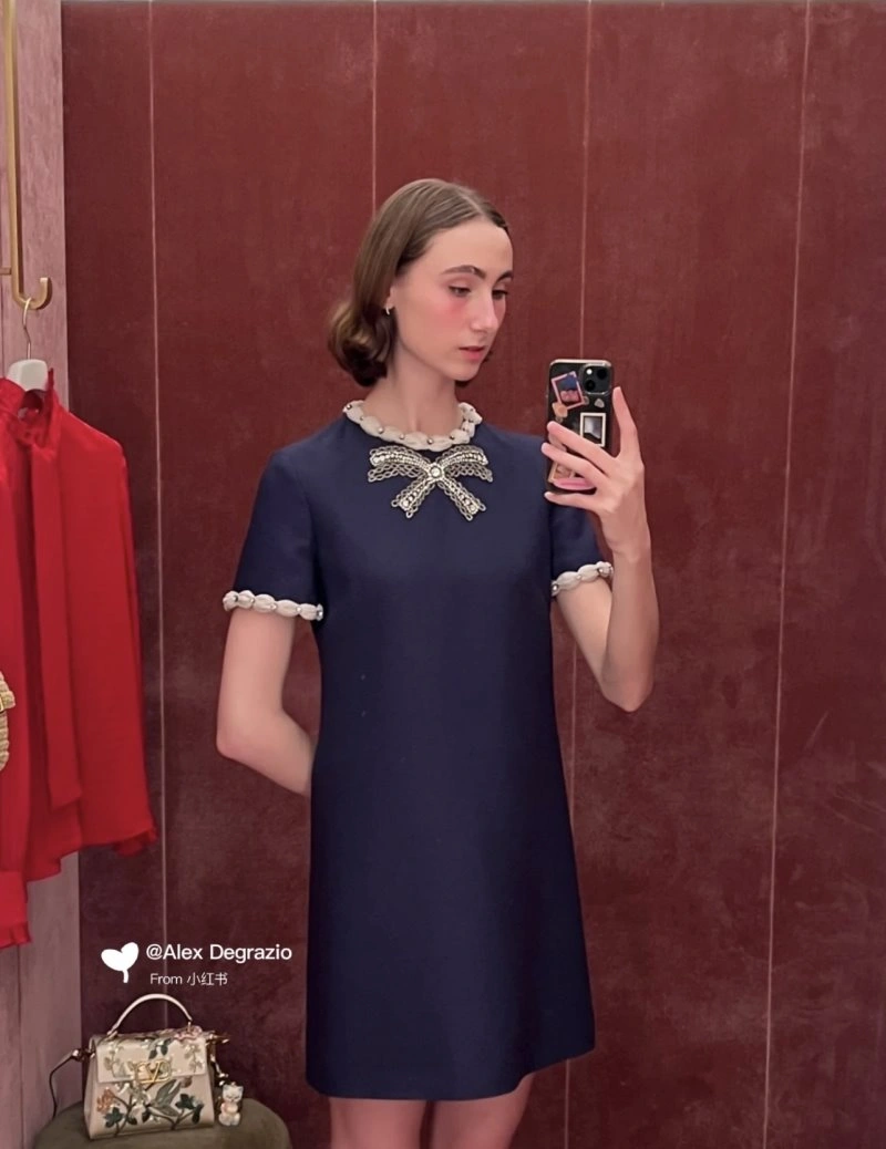 SmoothTexture Valentino Dress 174192