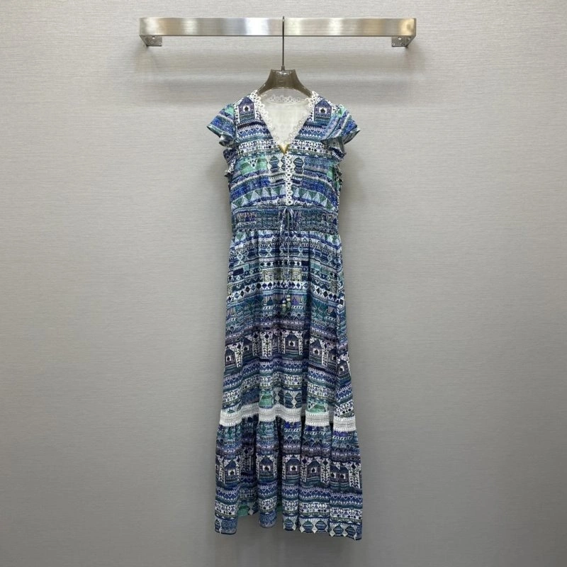Breathable Valentino Dress 174532