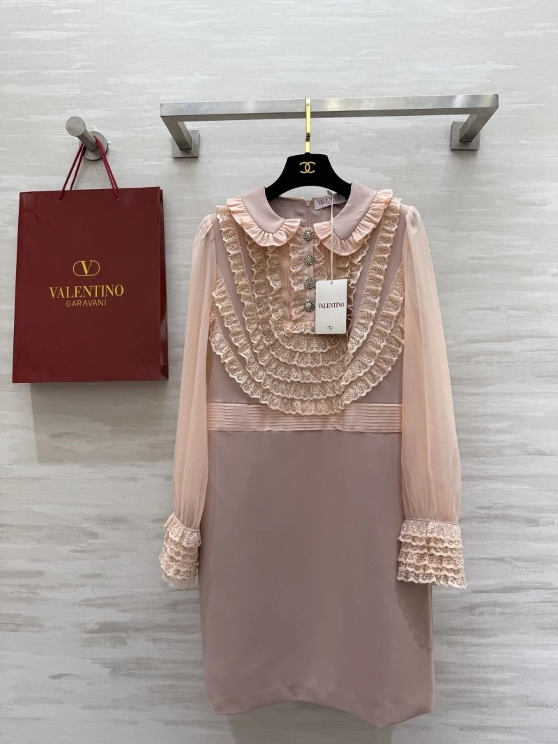 Valentino Dress Resilient 174526