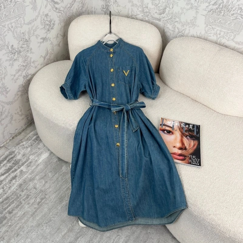 Valentino Dress Breathable 174558