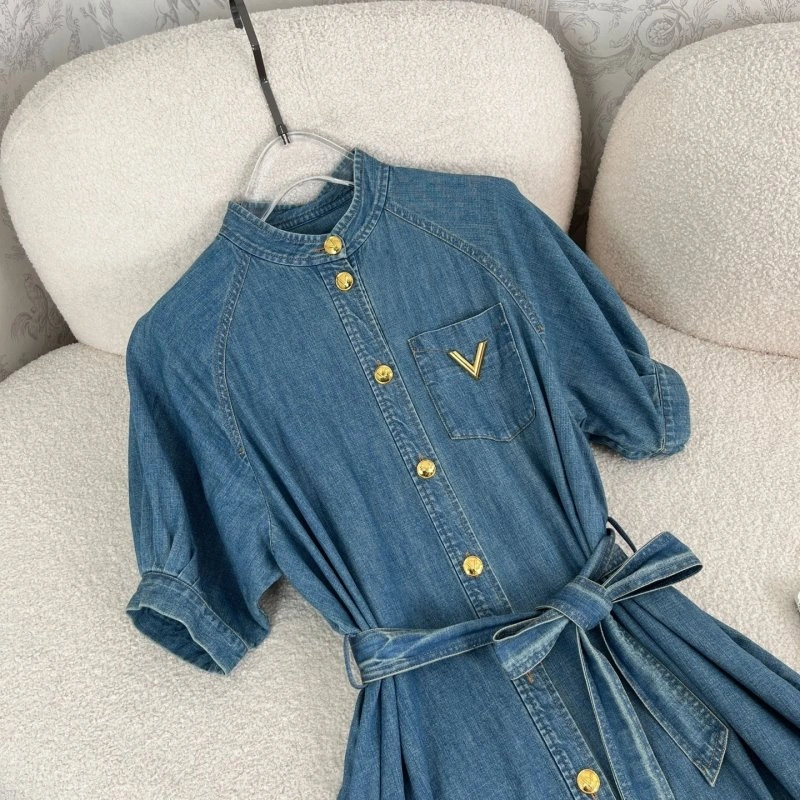 Valentino Dress Breathable 174558