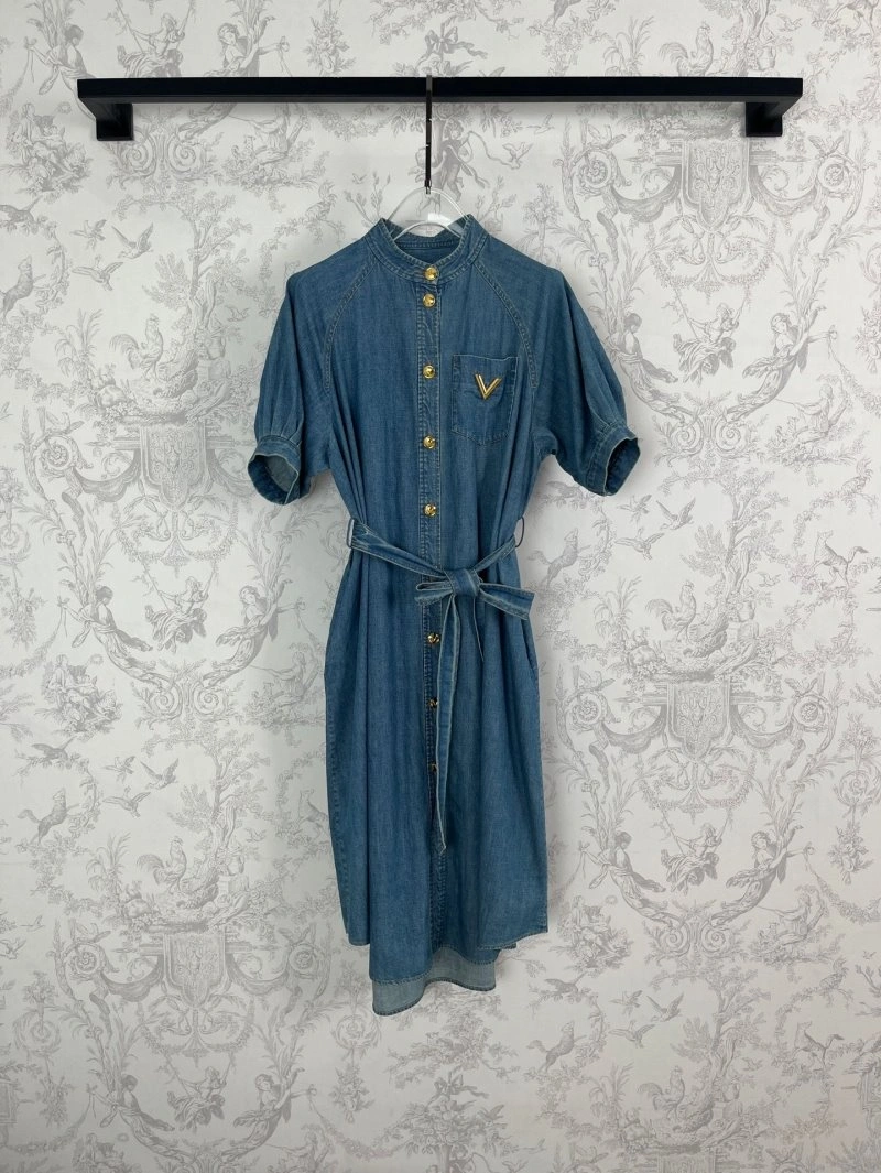 Valentino Dress Breathable 174558