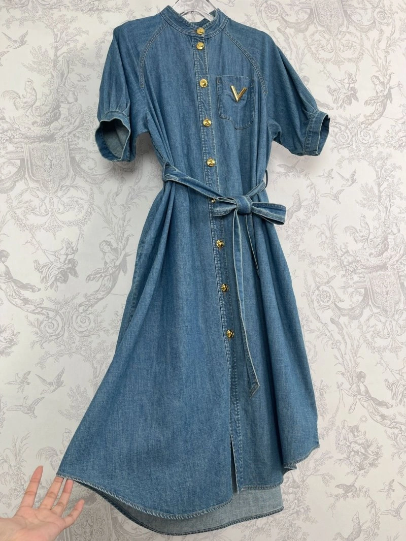 Valentino Dress Breathable 174558