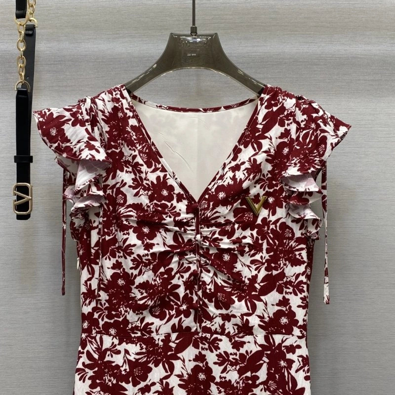Valentino Dress Stylish 174503