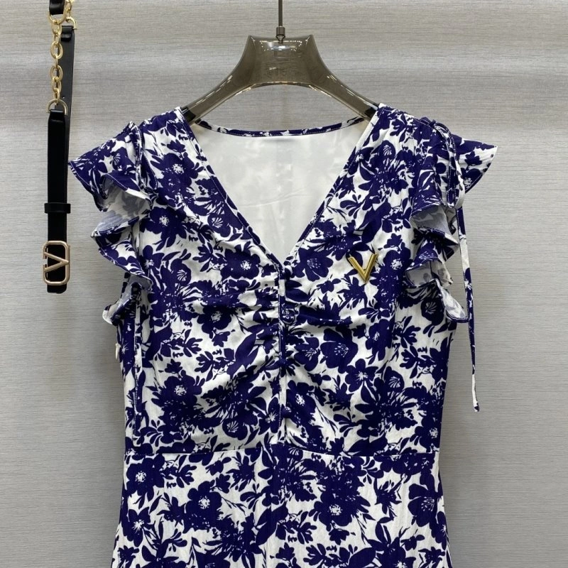 Valentino Dress Stylish 174503