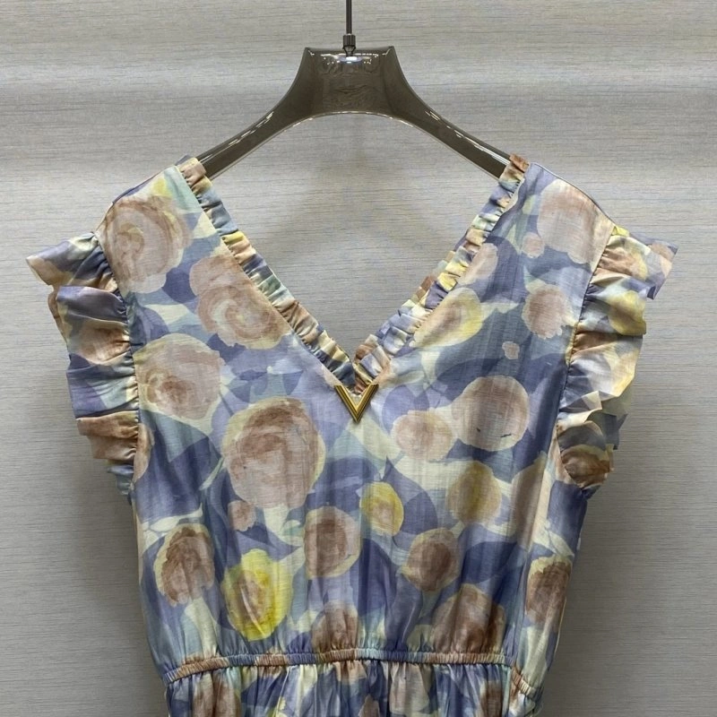 Compact Valentino Dress 174459