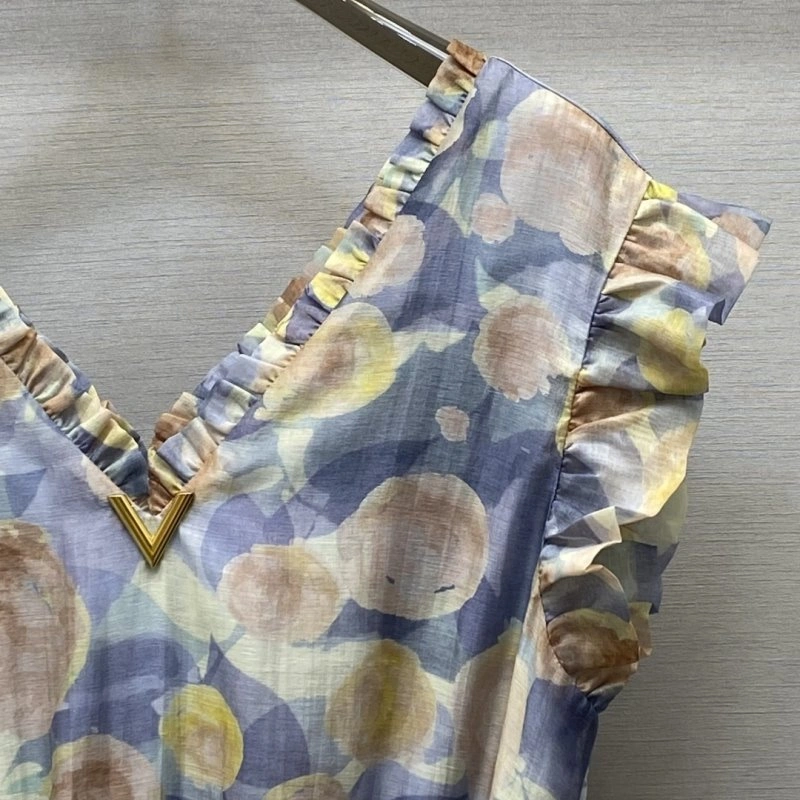 Compact Valentino Dress 174459