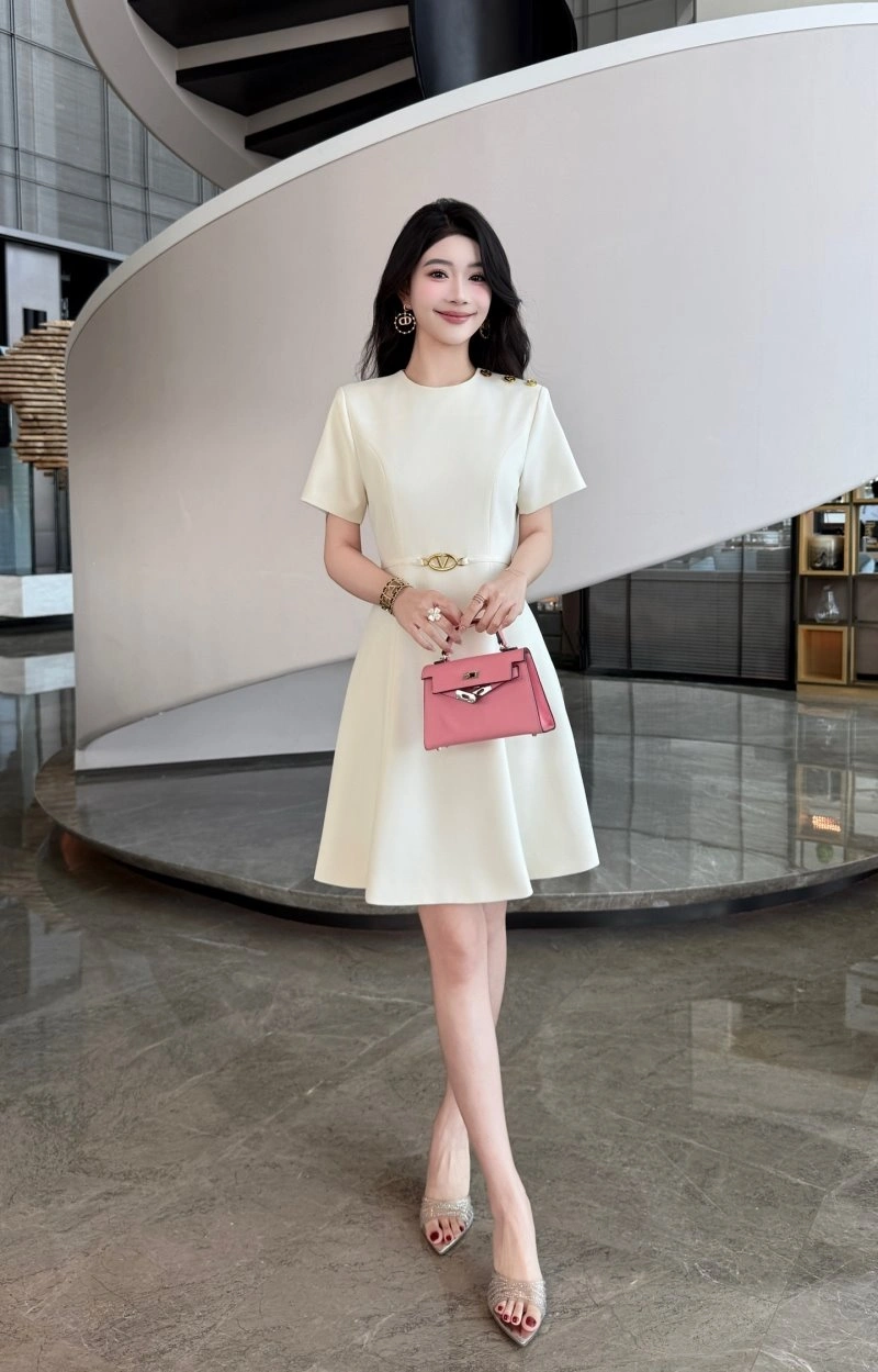 Valentino Dress Breathable 174406