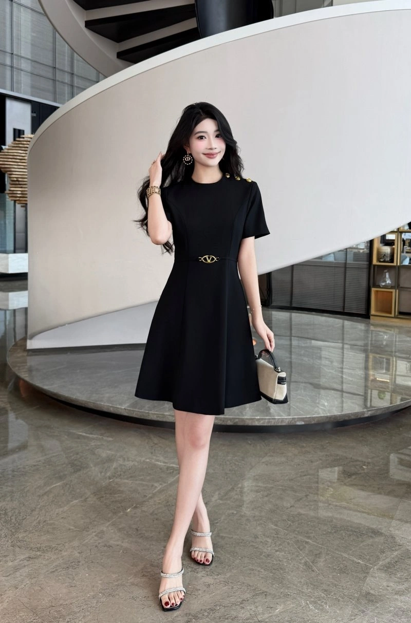 Valentino Dress Breathable 174412