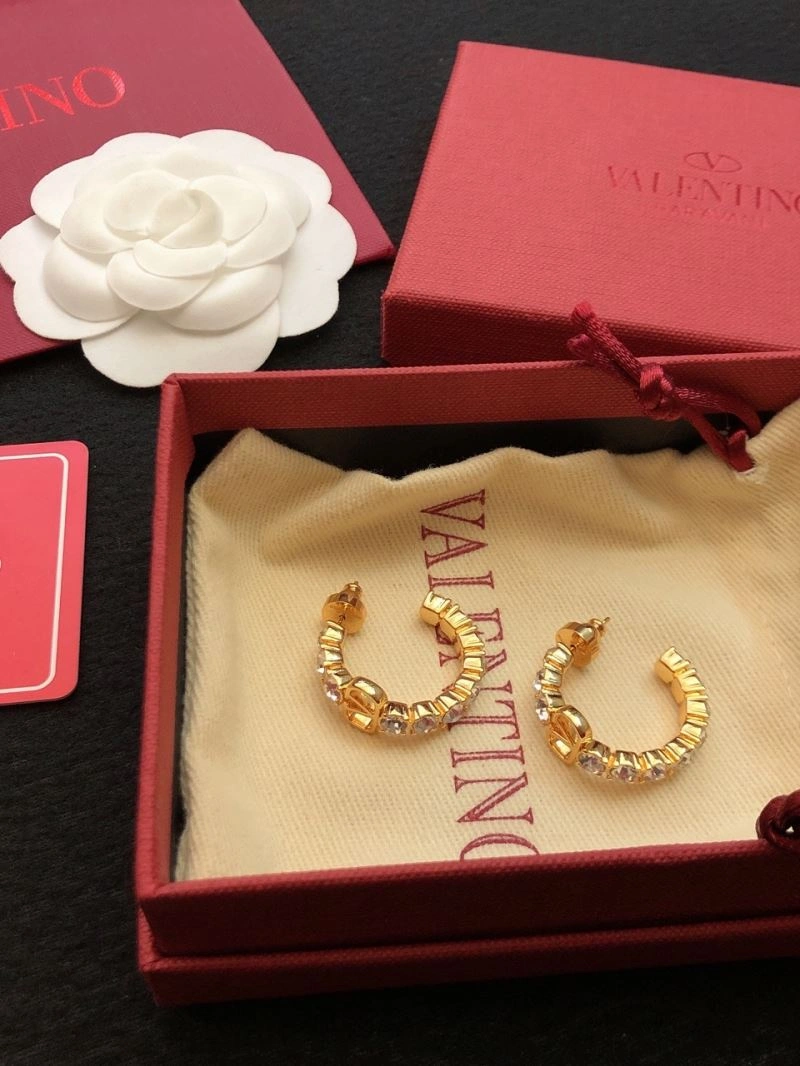 GoAnywhere Valentino Earrings 213624