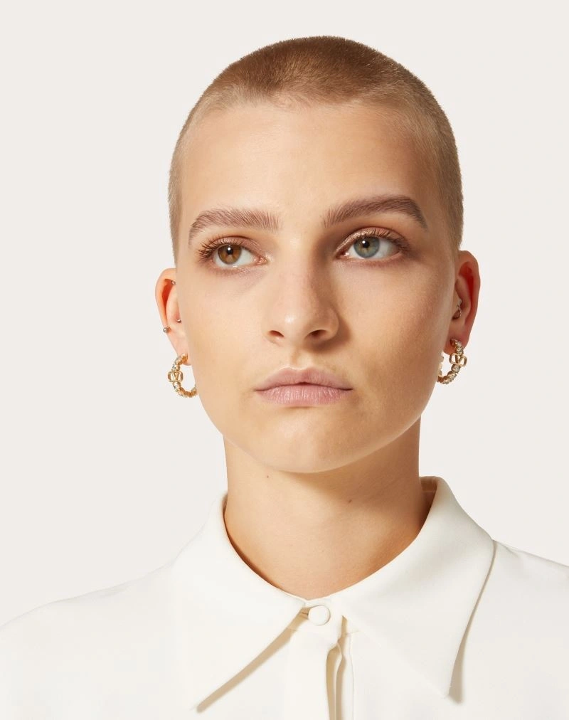 GoAnywhere Valentino Earrings 213624