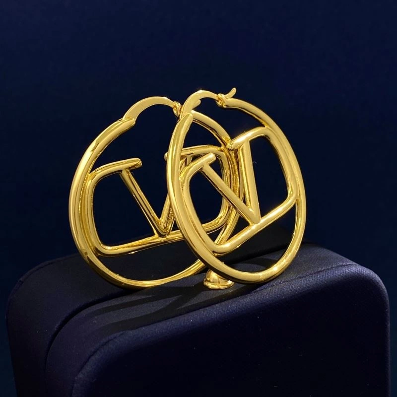 Original Valentino Earrings 213626