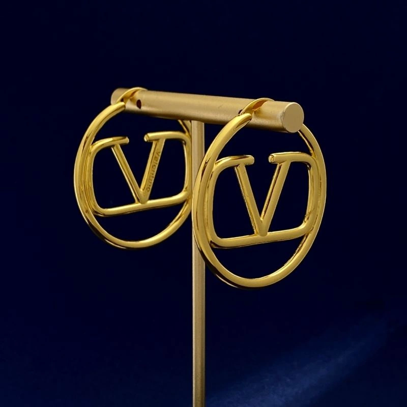 Original Valentino Earrings 213626