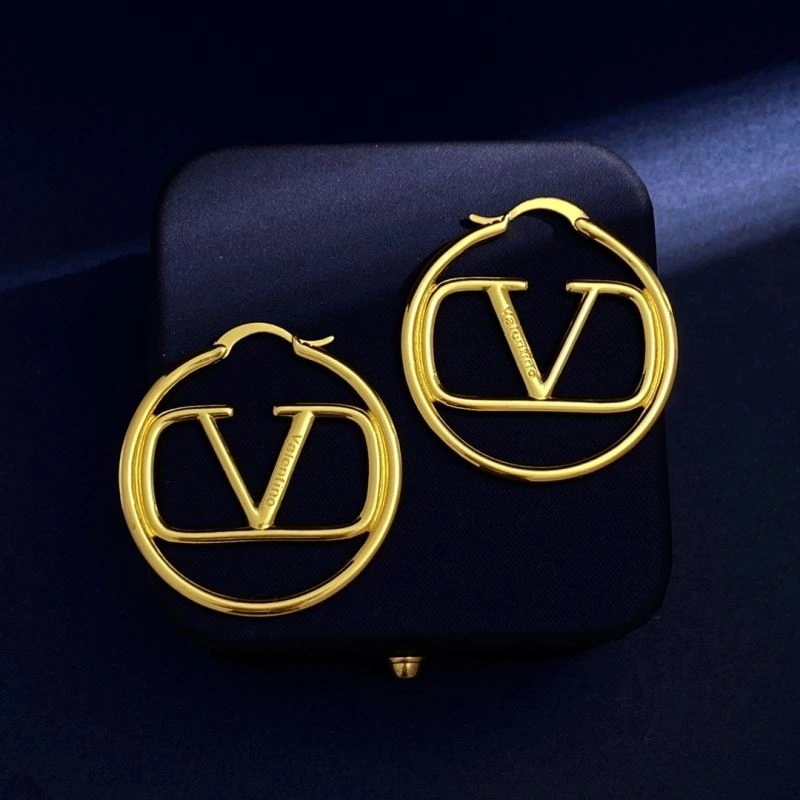 Original Valentino Earrings 213626