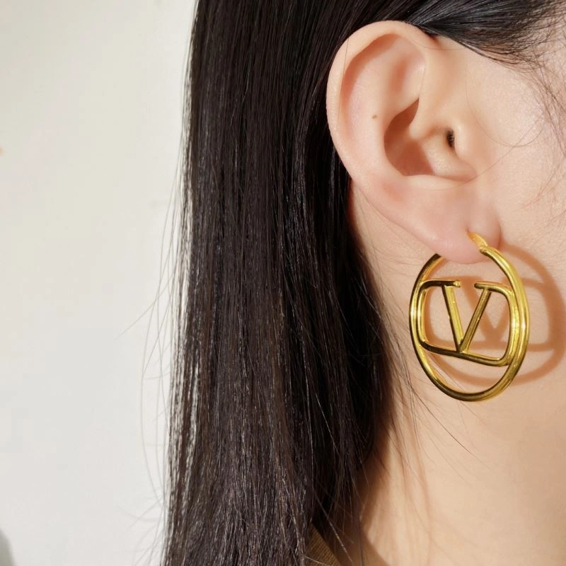 Original Valentino Earrings 213626