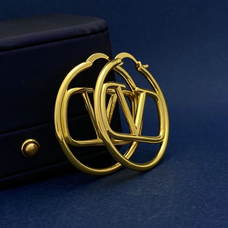 Original Valentino Earrings 213626