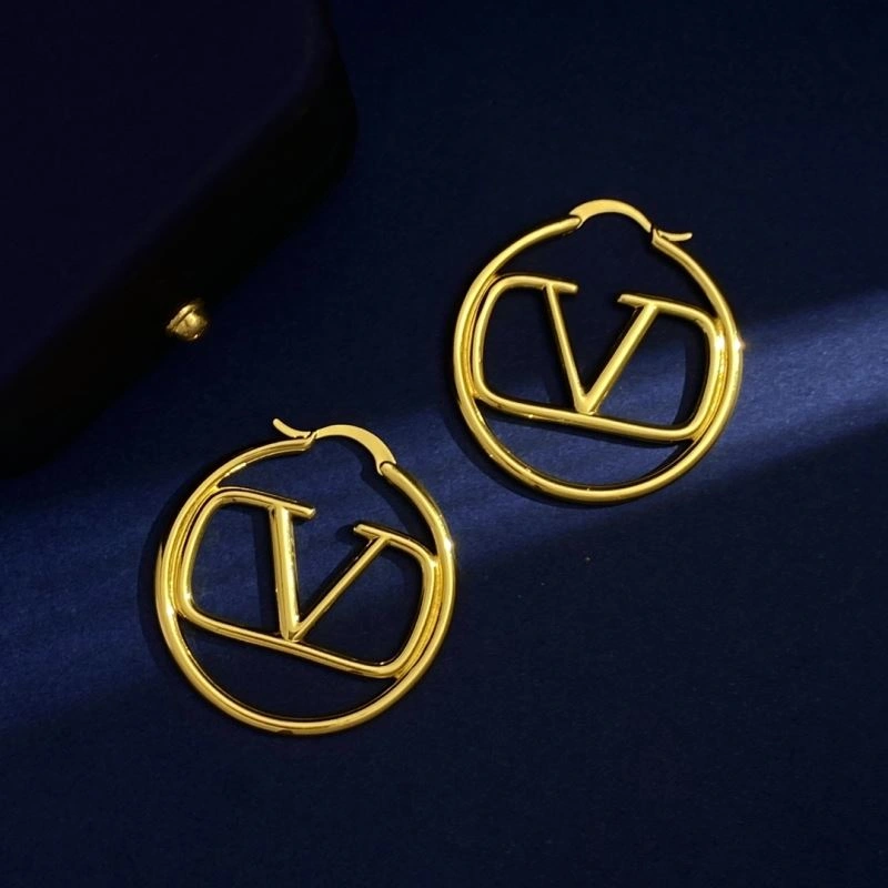 Original Valentino Earrings 213626