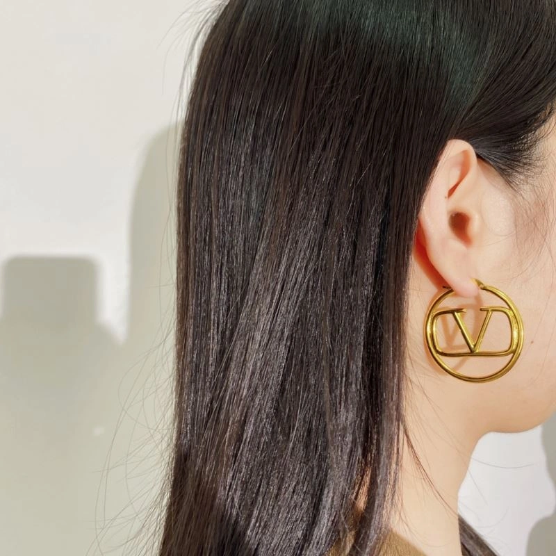Original Valentino Earrings 213626