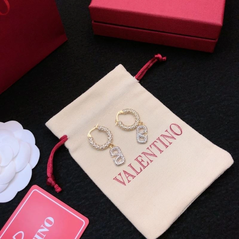Lightweight Valentino Earrings 213621