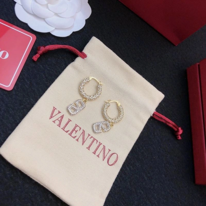 Lightweight Valentino Earrings 213621