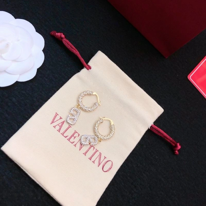 Lightweight Valentino Earrings 213621