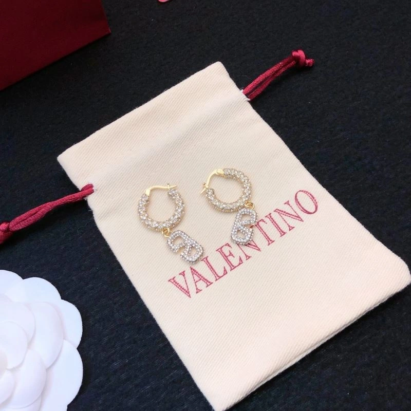 Lightweight Valentino Earrings 213621
