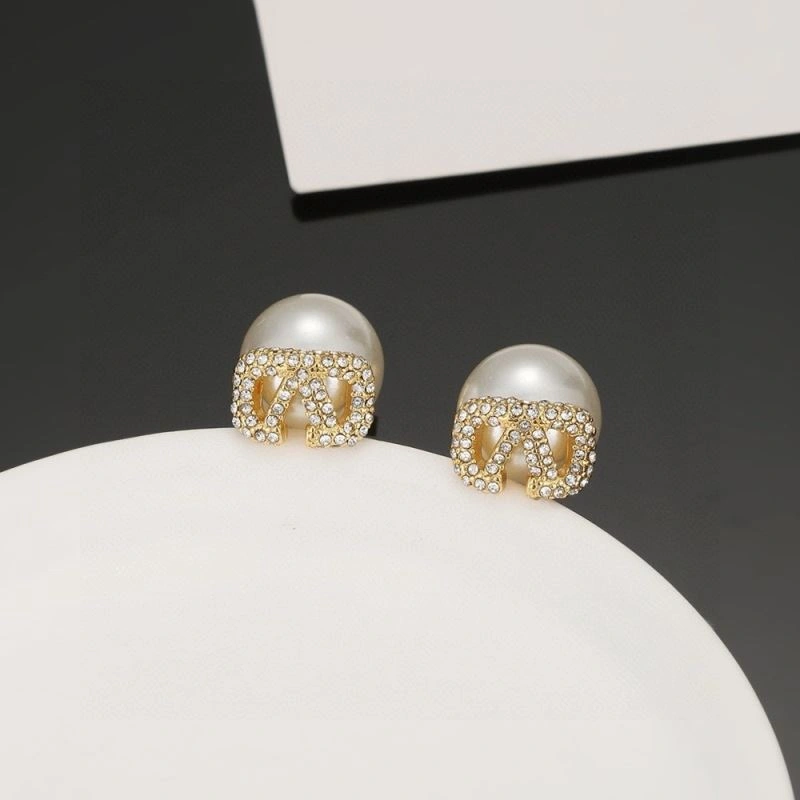 Valentino Earrings Soft 213618
