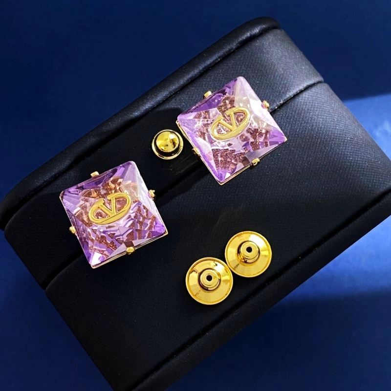 Valentino Earrings Durable 213212