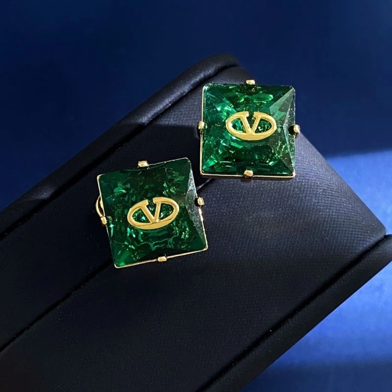 Valentino Earrings Durable 213212