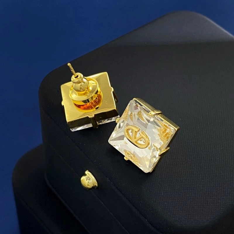 Valentino Earrings Durable 213212