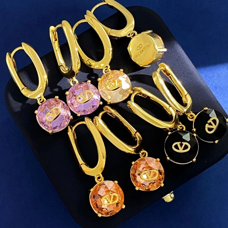 SmoothTexture Valentino Earrings 213213