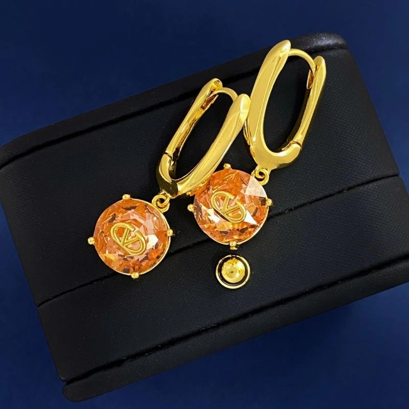 SmoothTexture Valentino Earrings 213213