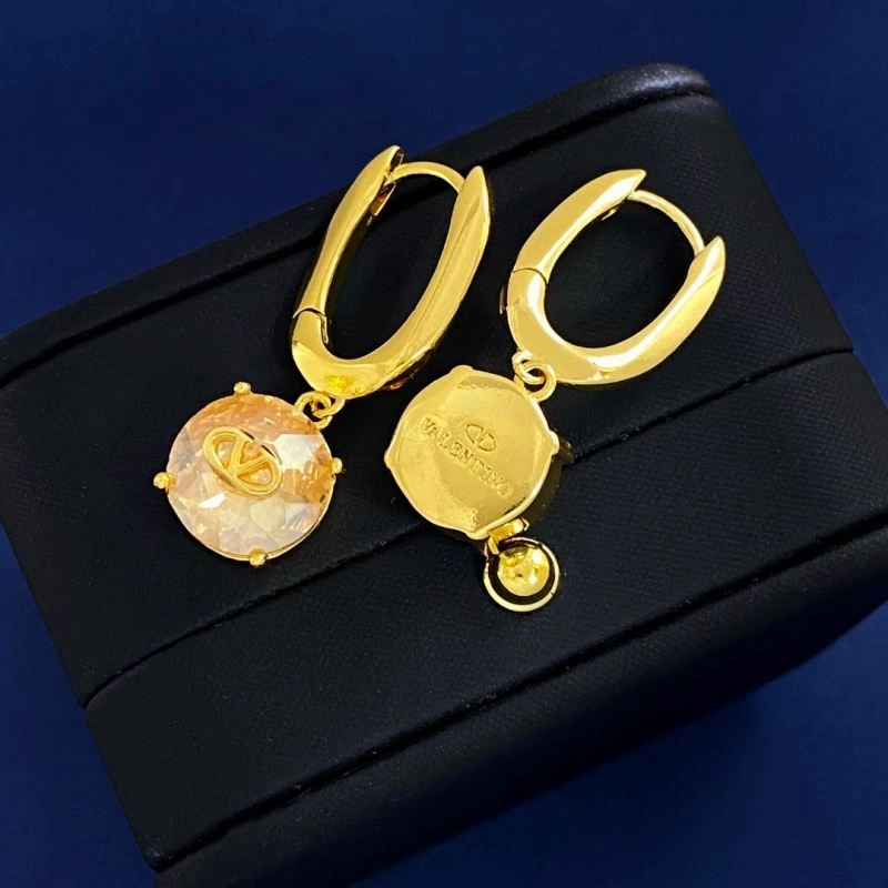 SmoothTexture Valentino Earrings 213213