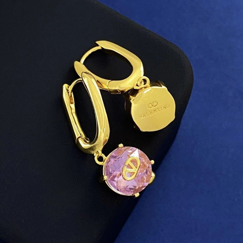 SmoothTexture Valentino Earrings 213213