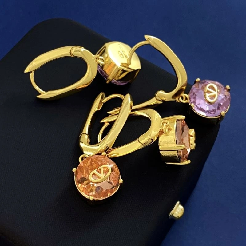 SmoothTexture Valentino Earrings 213213