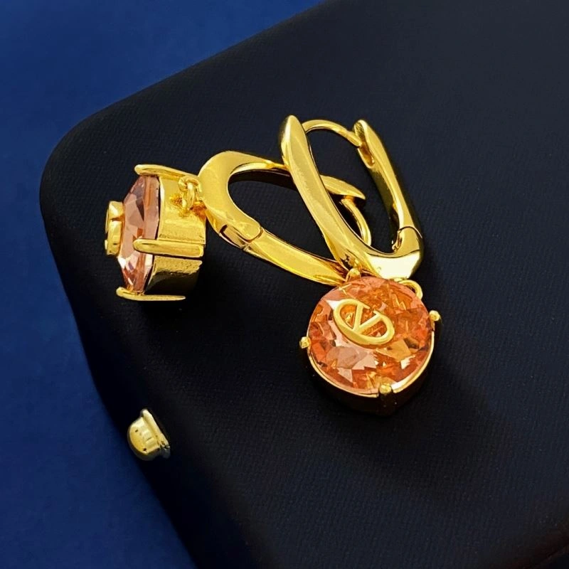 SmoothTexture Valentino Earrings 213213