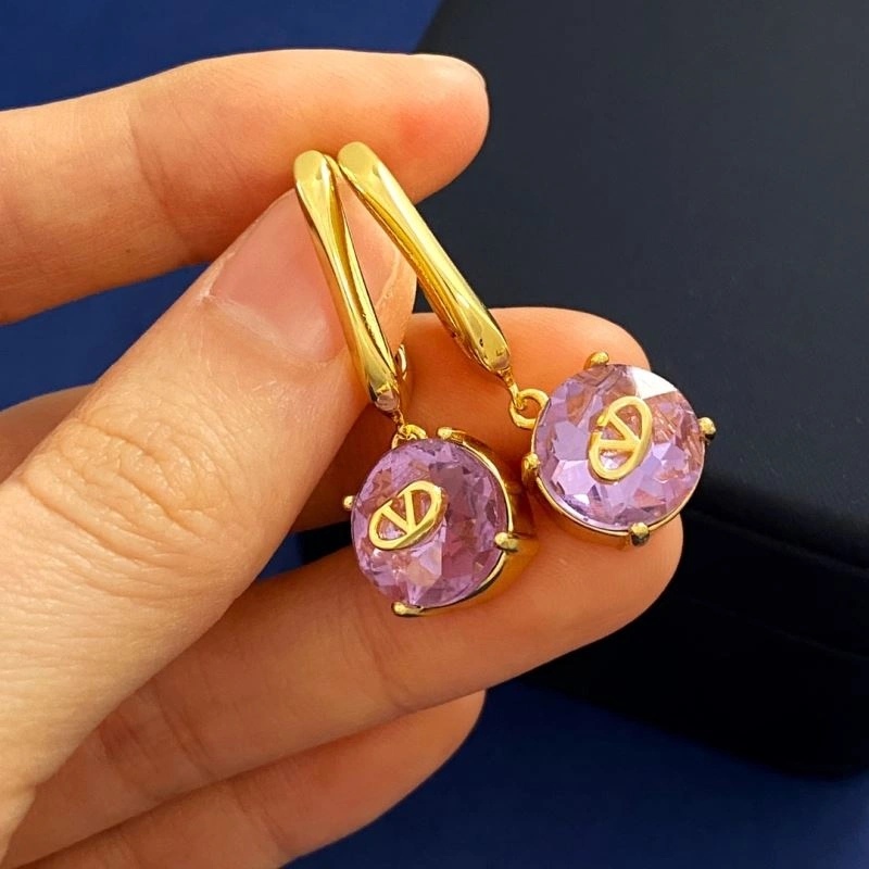 SmoothTexture Valentino Earrings 213213