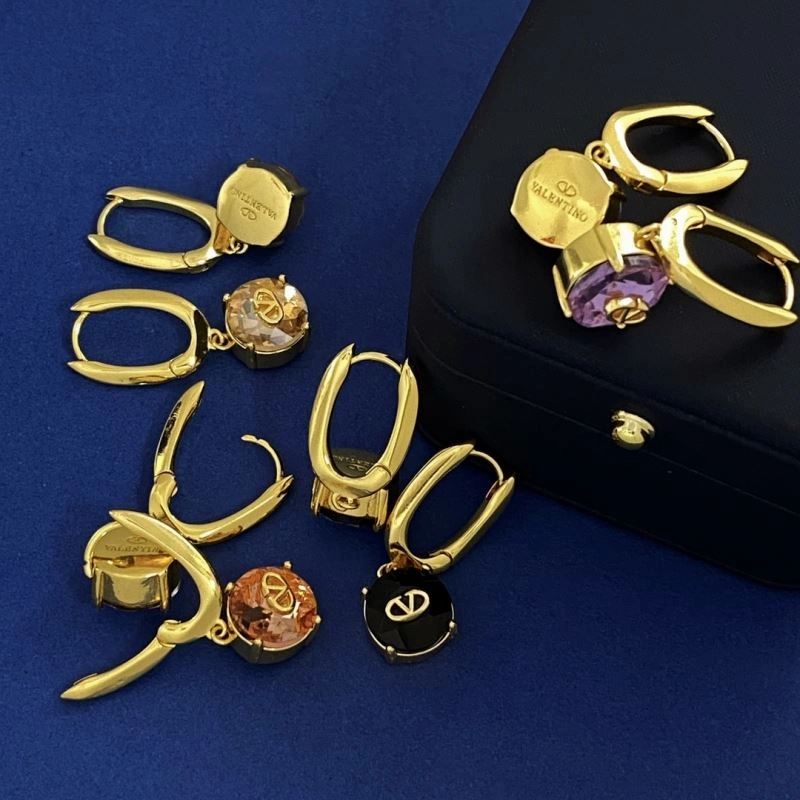 SmoothTexture Valentino Earrings 213213