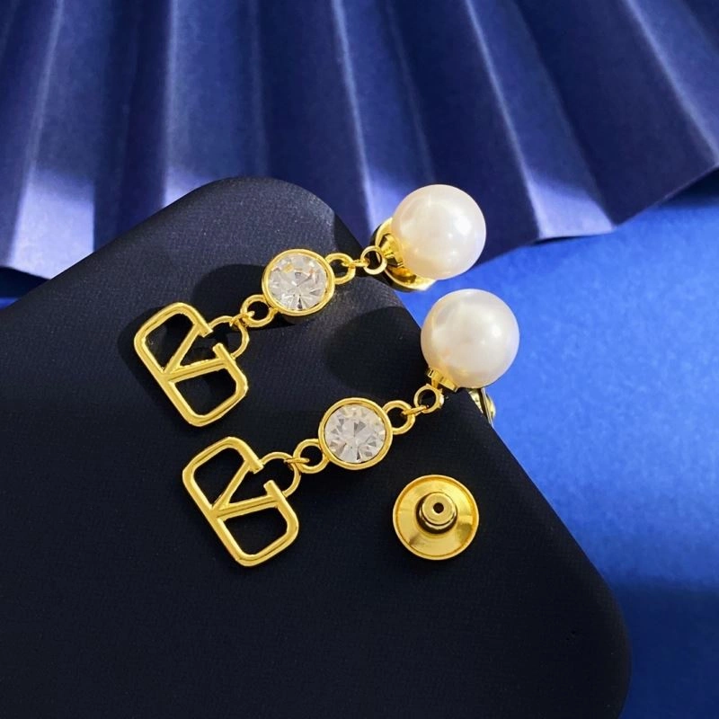 Valentino Earrings Resilient 213207